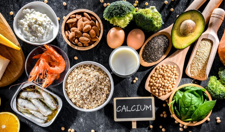 Nutrisi pendukung kalsium
